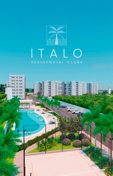 Imagem da torre do empreendimento