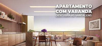 Apartamento com varanda: descubra as vantagens, valorização e dicas para aproveitar melhor esse espaço