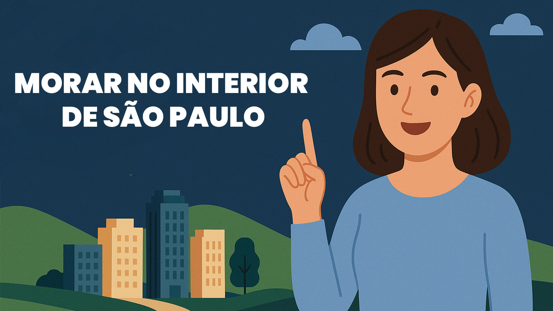 Morar no interior de São Paulo: descubra benefícios, desafios e oportunidades