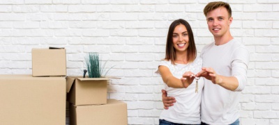 Compre seu apartamento próprio com parcelas menores que um aluguel.