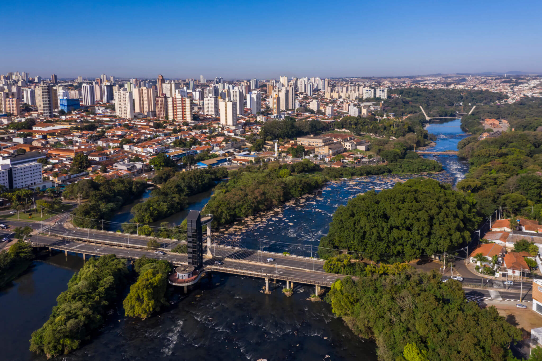 Como é trabalhar em SP e morar no interior?