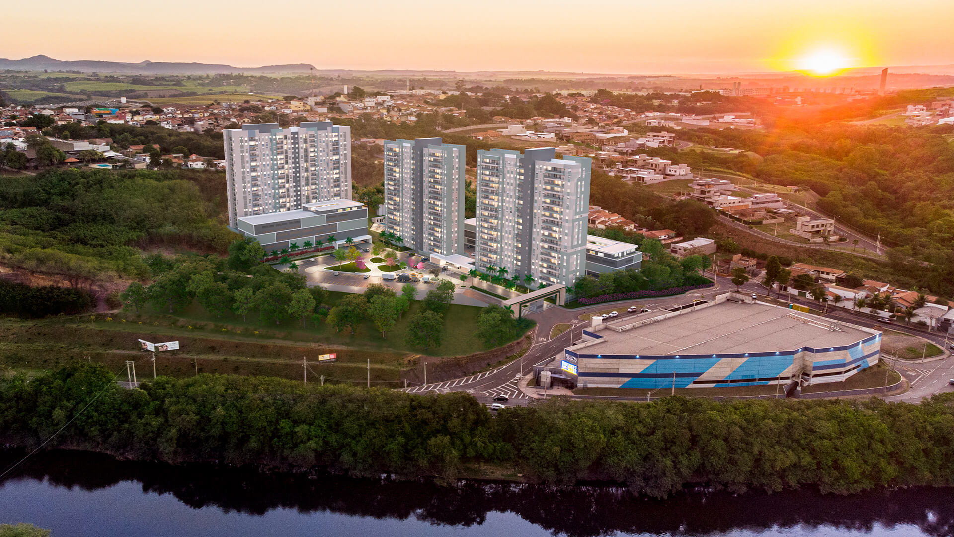 Gran Reserva: o novo lançamento da Embraplan em Piracicaba