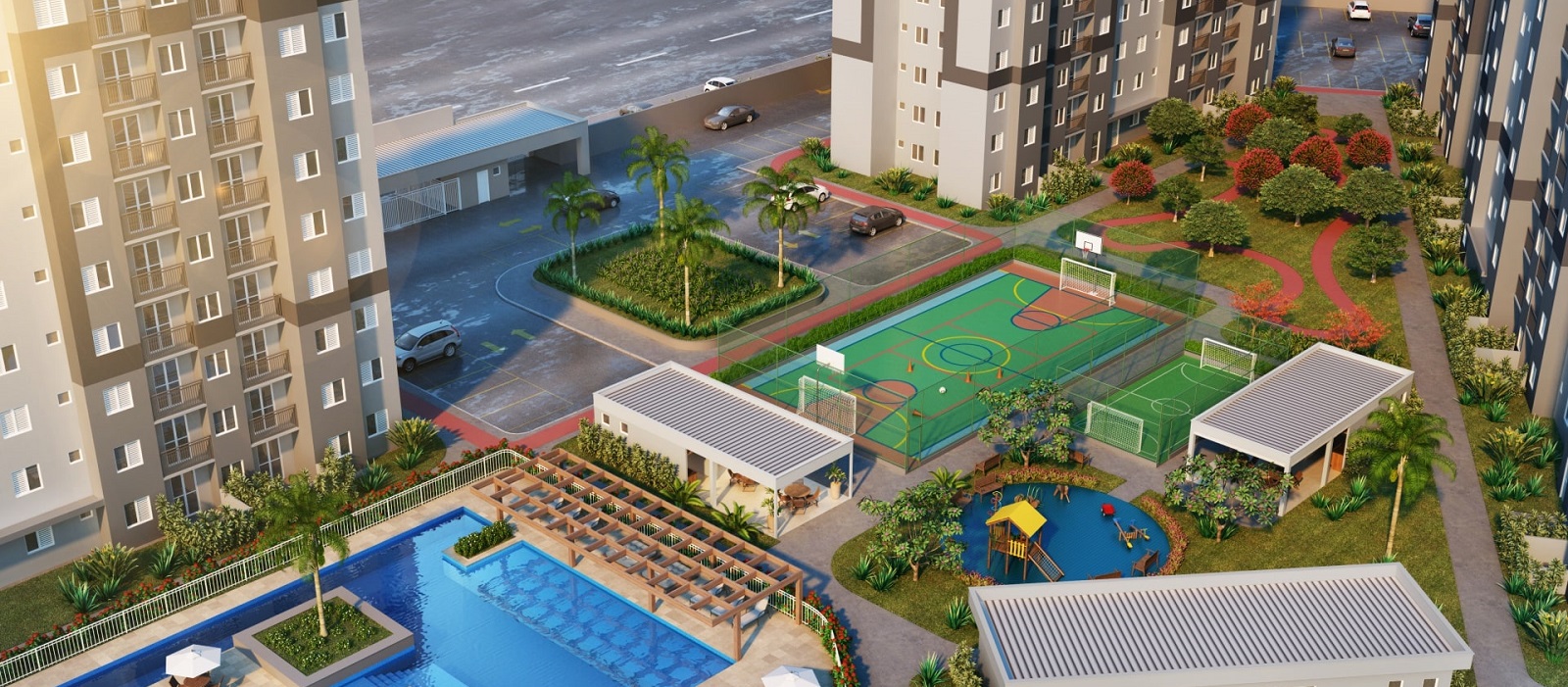 Residencial Terras Altas: a segunda fase começou!