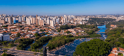 Como é trabalhar em SP e morar no interior?