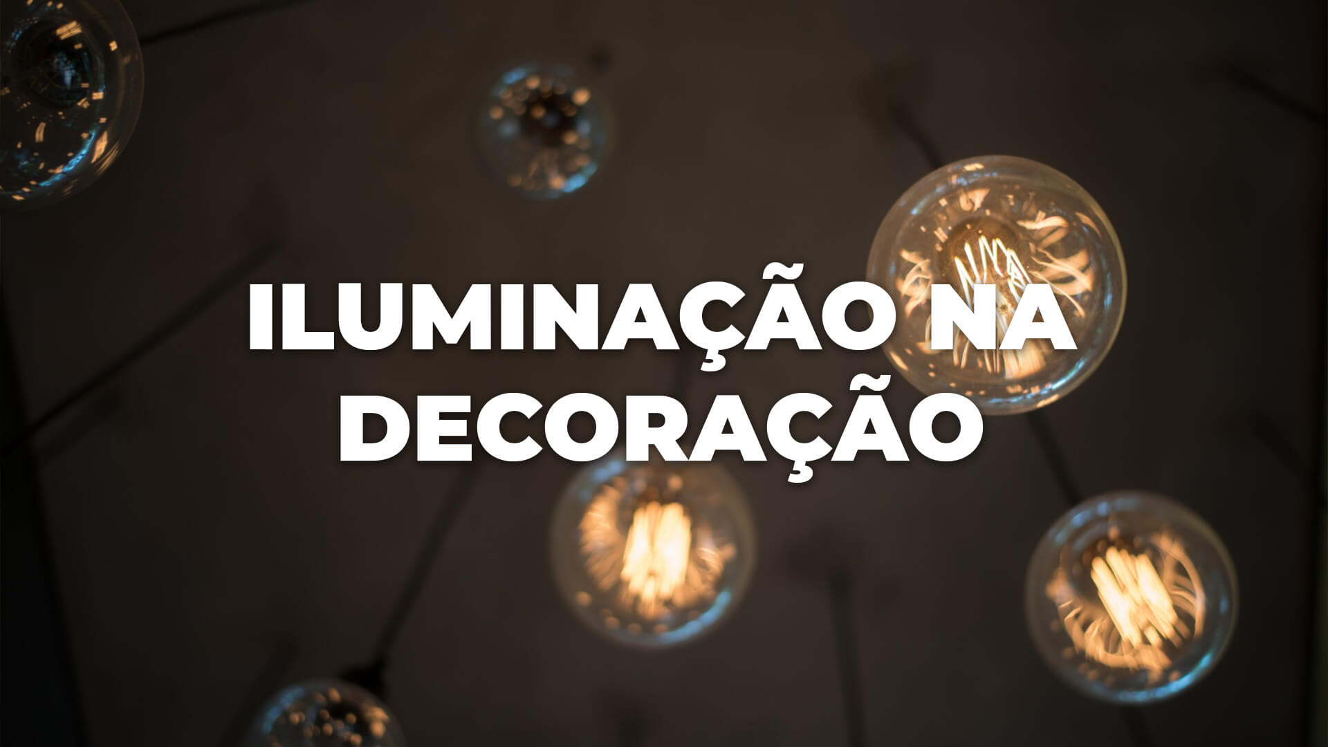 Iluminação na decoração: transforme seu apê com estilo, conforto e funcionalidade