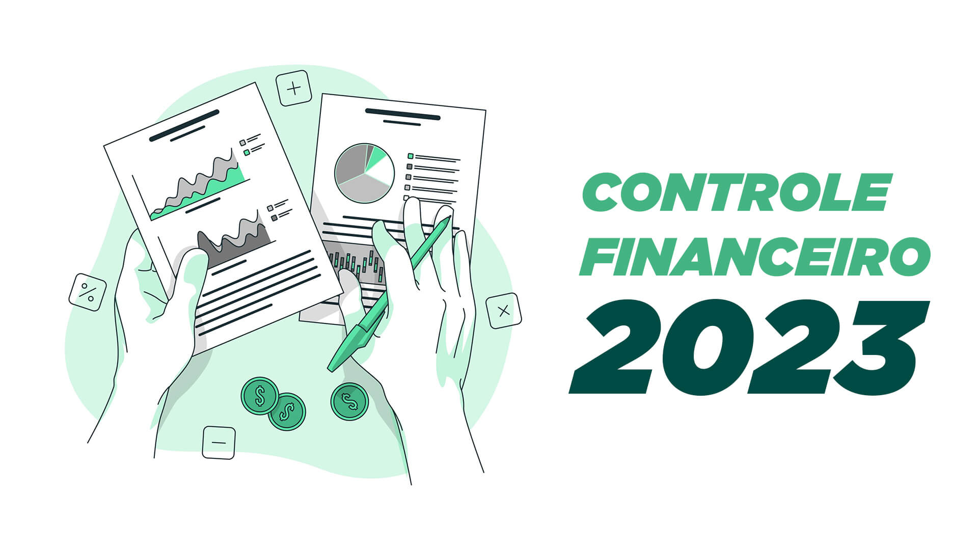 Controle Financeiro 2023