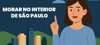 Morar no interior de São Paulo: descubra benefícios, desafios e oportunidades