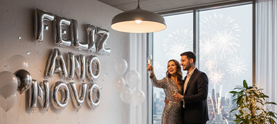 As vantagens de comprar imóvel novo antes do fim do ano