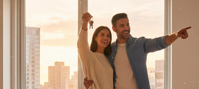 Como usar o 13º salário para conquistar seu primeiro apartamento