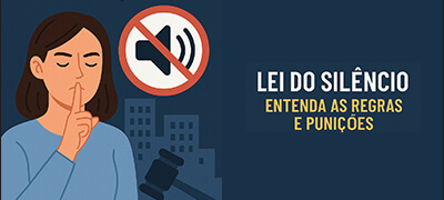 Lei do Silêncio em Condomínios: o que é, como funciona e quais são as regras