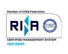Certified Management System ISO 9001