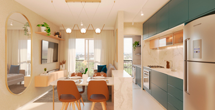 Ítalo Residencial Clube - imagem - 3