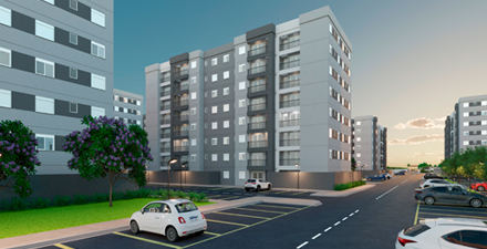 Ítalo Residencial Clube - imagem - 1