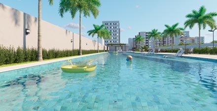 Ítalo Residencial Clube - imagem - 1